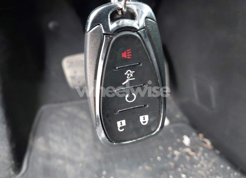 Photo 11 of 2023 Chevrolet Blazer FWD 3LT (VIN 3GNKBDRS8PS229972)