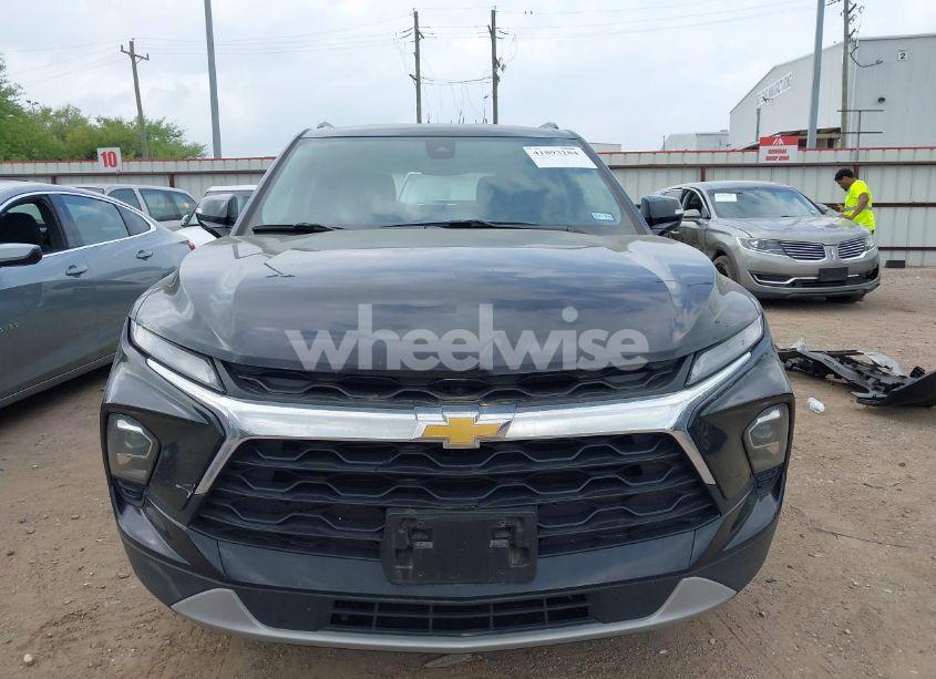 Photo 13 of 2023 Chevrolet Blazer FWD 3LT (VIN 3GNKBDRS8PS229972)