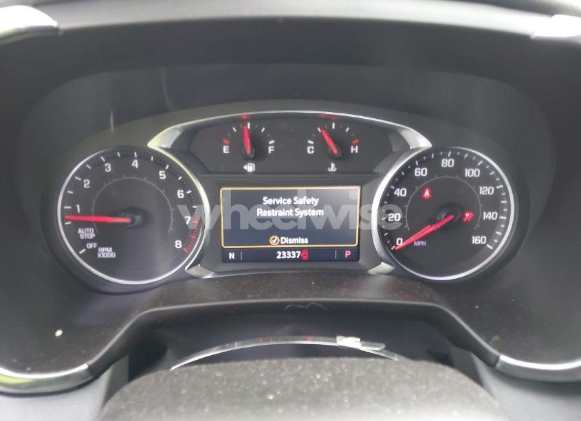 Photo 7 of 2023 Chevrolet Blazer FWD 3LT (VIN 3GNKBDRS8PS229972)