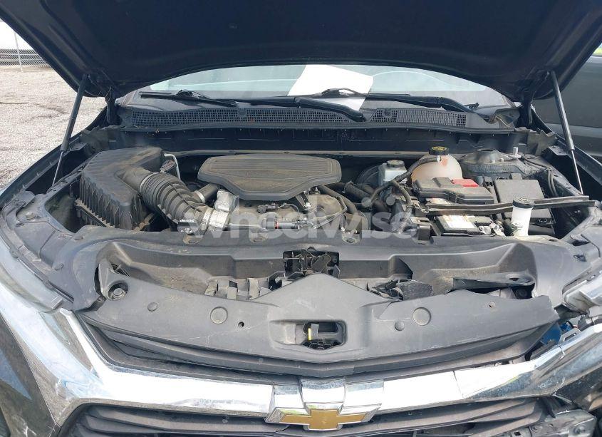 Photo 10 of 2019 Chevrolet Blazer (VIN 3GNKBDRS9KS647711)