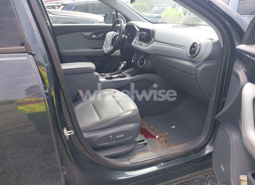 Photo 5 of 2019 Chevrolet Blazer (VIN 3GNKBDRS9KS647711)