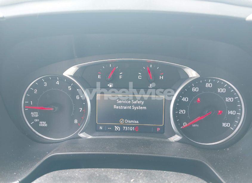 Photo 7 of 2019 Chevrolet Blazer (VIN 3GNKBDRS9KS647711)