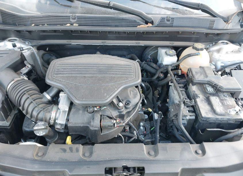 Photo 10 of 2021 Chevrolet Blazer FWD 3LT (VIN 3GNKBDRS9MS501408)