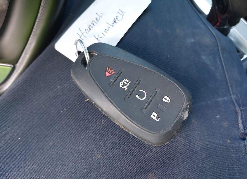 Photo 11 of 2021 Chevrolet Blazer FWD 3LT (VIN 3GNKBDRS9MS501408)