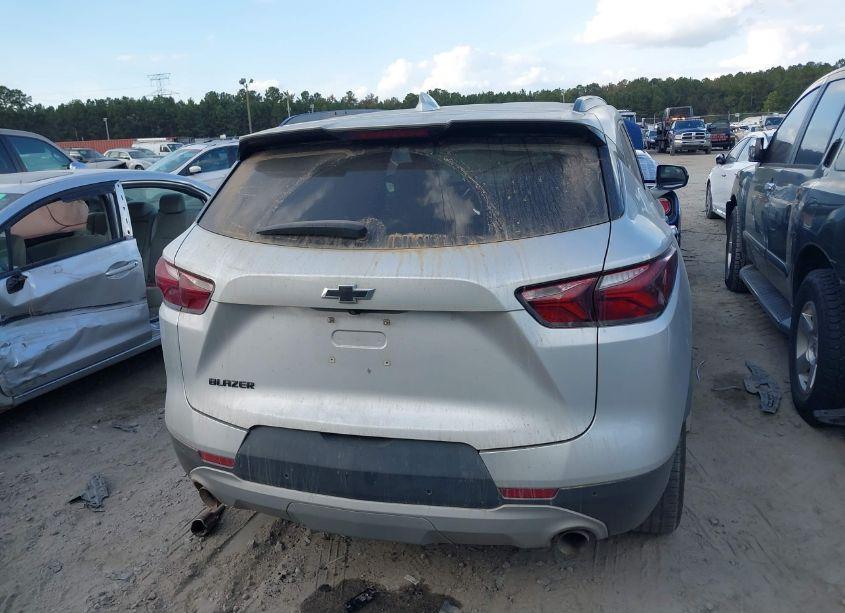 Photo 16 of 2021 Chevrolet Blazer FWD 3LT (VIN 3GNKBDRS9MS501408)