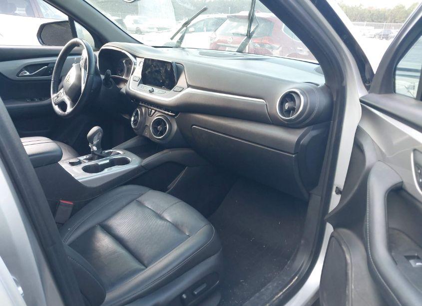 Photo 5 of 2021 Chevrolet Blazer FWD 3LT (VIN 3GNKBDRS9MS501408)