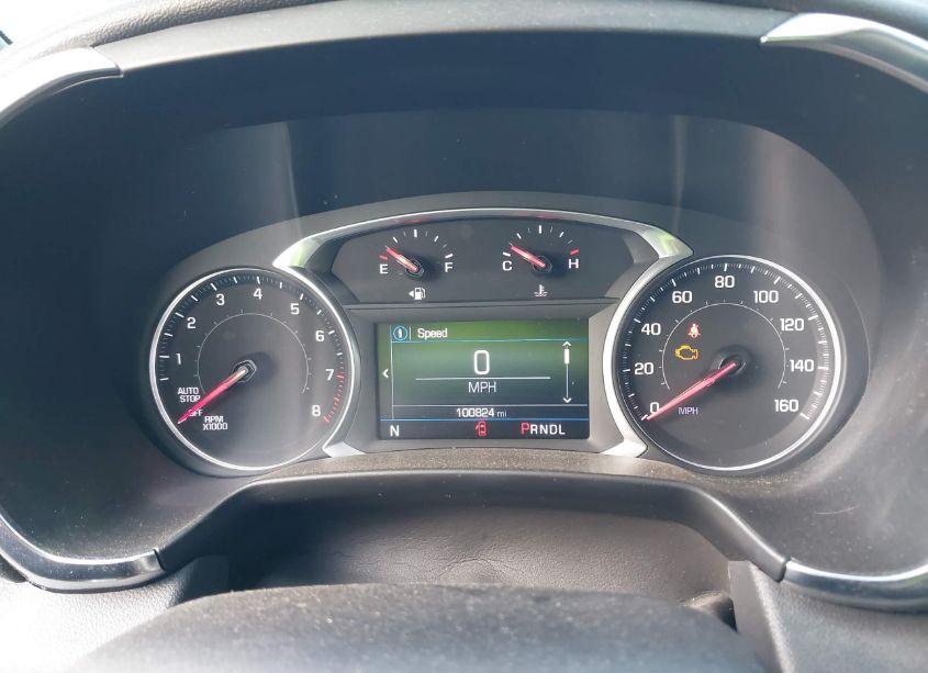 Photo 7 of 2021 Chevrolet Blazer FWD 3LT (VIN 3GNKBDRS9MS501408)