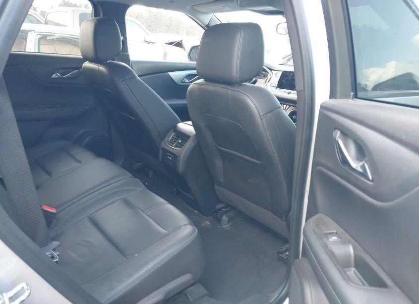 Photo 8 of 2021 Chevrolet Blazer FWD 3LT (VIN 3GNKBDRS9MS501408)