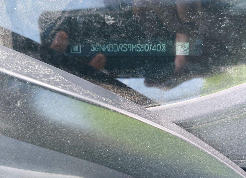 Photo 9 of 2021 Chevrolet Blazer FWD 3LT (VIN 3GNKBDRS9MS501408)