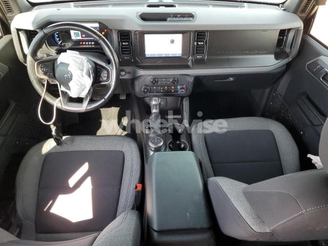 Photo 12 of 2021 FORD BRONCO BASE N/A (VIN 3GNKBDRS9MS554903)