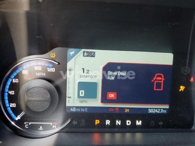 Photo 2 of 2021 FORD BRONCO BASE N/A (VIN 3GNKBDRS9MS554903)