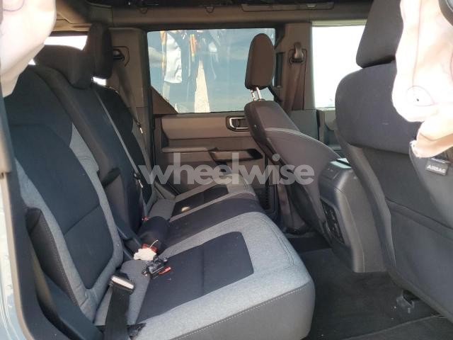 Photo 7 of 2021 FORD BRONCO BASE N/A (VIN 3GNKBDRS9MS554903)