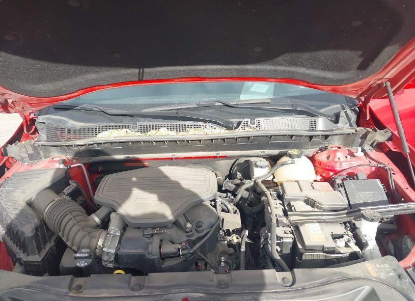 Photo 10 of 2023 Chevrolet Blazer FWD 3LT (VIN 3GNKBDRS9PS187537)