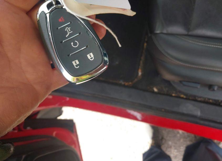 Photo 11 of 2023 Chevrolet Blazer FWD 3LT (VIN 3GNKBDRS9PS187537)