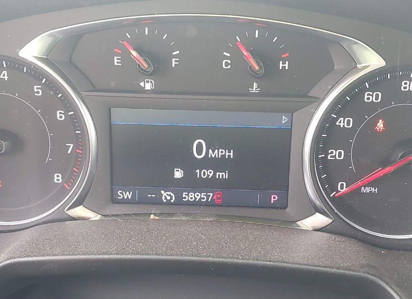 Photo 15 of 2023 Chevrolet Blazer FWD 3LT (VIN 3GNKBDRS9PS187537)