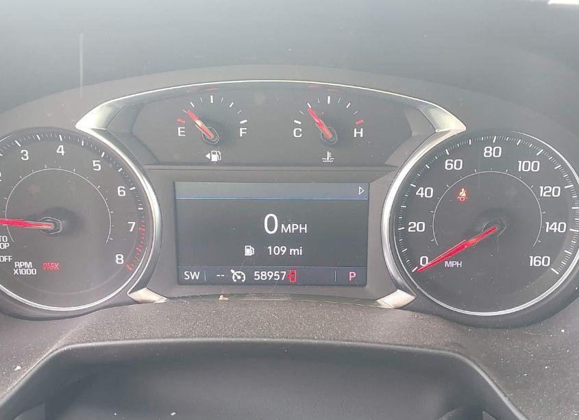 Photo 7 of 2023 Chevrolet Blazer FWD 3LT (VIN 3GNKBDRS9PS187537)