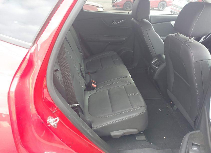 Photo 8 of 2023 Chevrolet Blazer FWD 3LT (VIN 3GNKBDRS9PS187537)