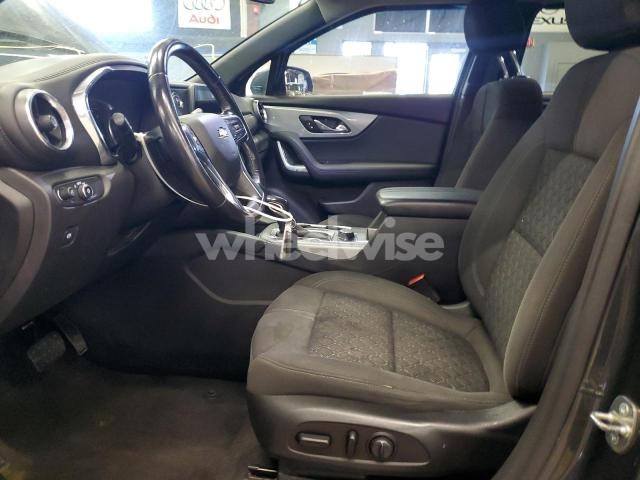 2020 CHEVROLET BLAZER 2LT (VIN 3GNKBDRSXMS533901) main photo