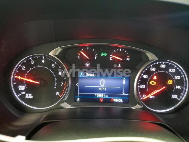 Photo 6 of 2020 CHEVROLET BLAZER 2LT (VIN 3GNKBDRSXMS533901)