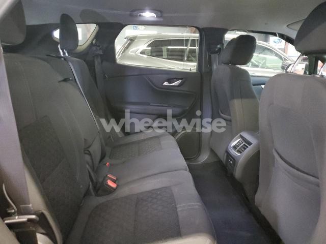 Photo 7 of 2020 CHEVROLET BLAZER 2LT (VIN 3GNKBDRSXMS533901)