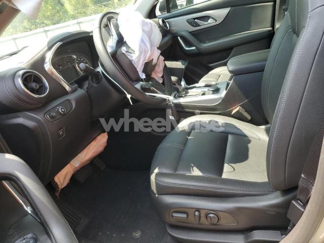 Photo 12 of 2024 CHEVROLET BLAZER 3LT (VIN 3GNKBDRSXRS207359)
