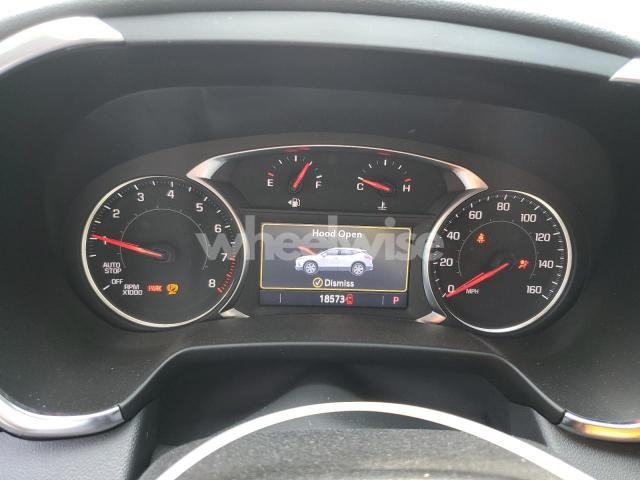 Photo 7 of 2024 CHEVROLET BLAZER 3LT (VIN 3GNKBDRSXRS207359)