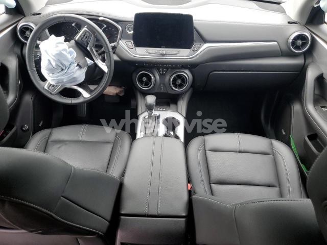 Photo 9 of 2024 CHEVROLET BLAZER 3LT (VIN 3GNKBDRSXRS207359)