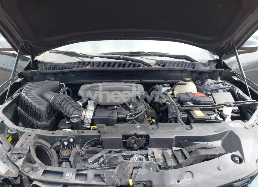 Photo 10 of 2019 Chevrolet Blazer RS (VIN 3GNKBERS0KS694793)