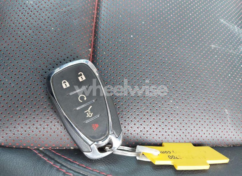 Photo 11 of 2019 Chevrolet Blazer RS (VIN 3GNKBERS0KS694793)