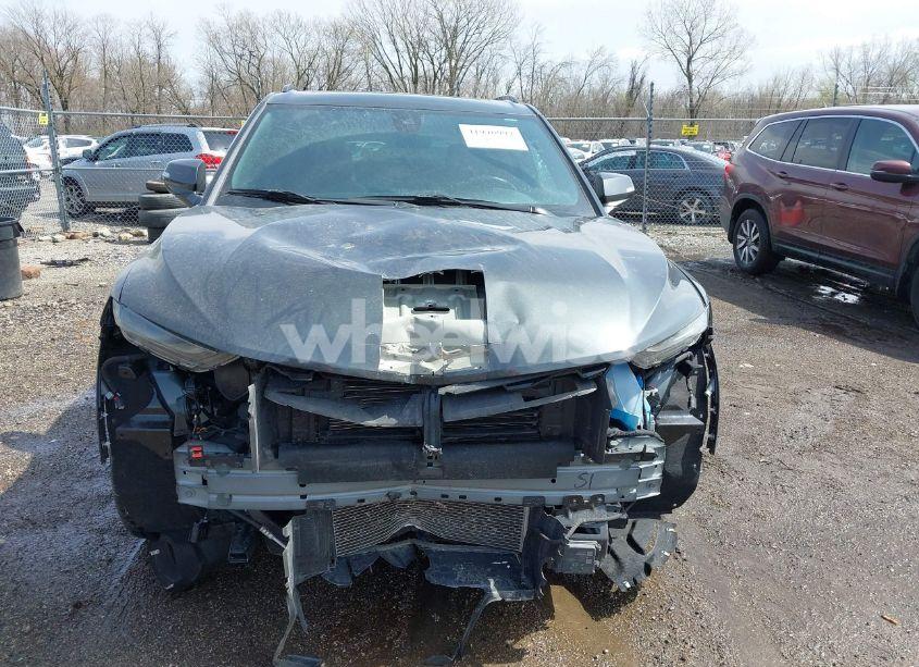 Photo 12 of 2019 Chevrolet Blazer RS (VIN 3GNKBERS0KS694793)