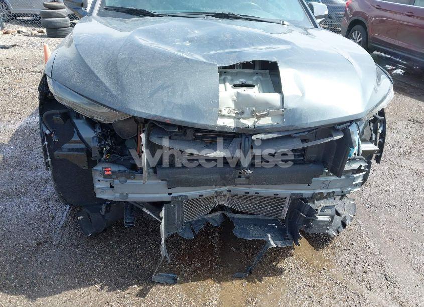 Photo 17 of 2019 Chevrolet Blazer RS (VIN 3GNKBERS0KS694793)