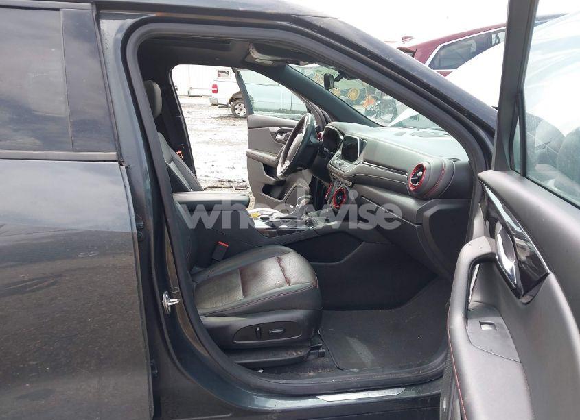 Photo 5 of 2019 Chevrolet Blazer RS (VIN 3GNKBERS0KS694793)