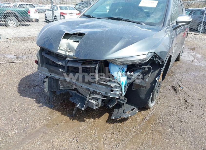 Photo 6 of 2019 Chevrolet Blazer RS (VIN 3GNKBERS0KS694793)