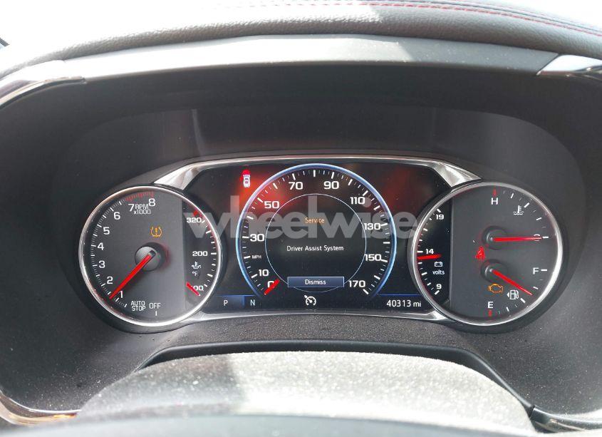 Photo 7 of 2019 Chevrolet Blazer RS (VIN 3GNKBERS0KS694793)