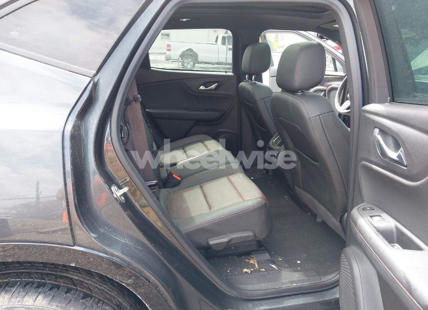 Photo 8 of 2019 Chevrolet Blazer RS (VIN 3GNKBERS0KS694793)