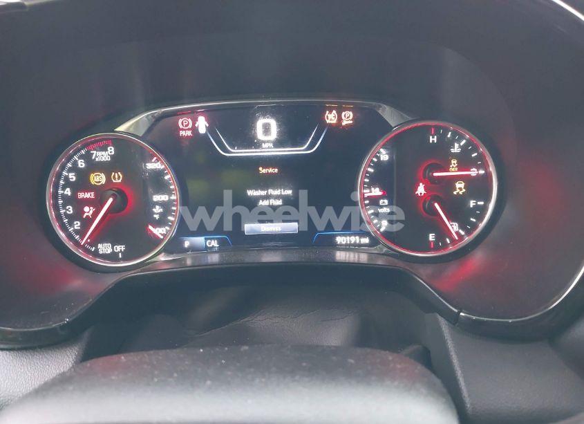 Photo 7 of 2020 Chevrolet Blazer FWD RS (VIN 3GNKBERS0LS575692)