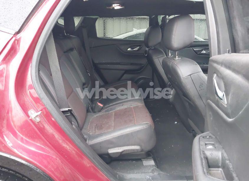 Photo 8 of 2020 Chevrolet Blazer FWD RS (VIN 3GNKBERS0LS575692)