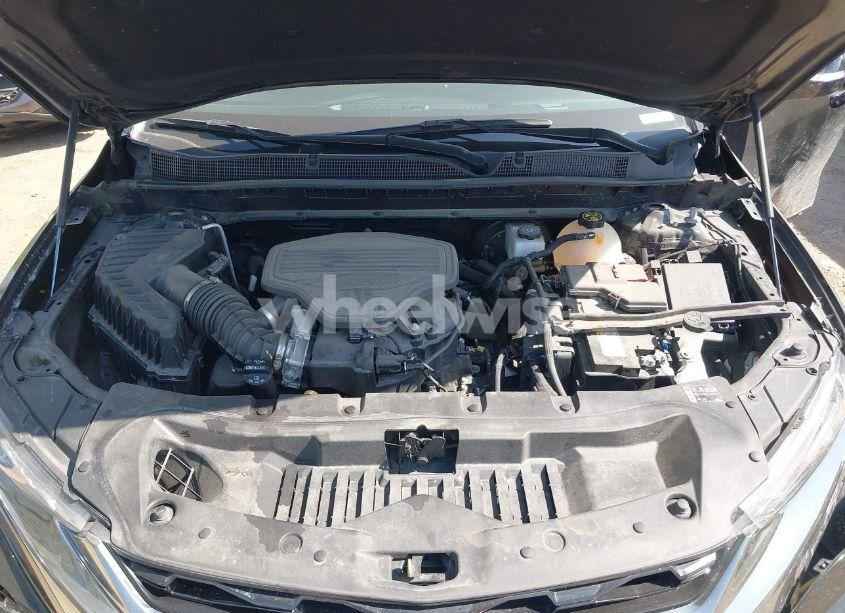 Photo 10 of 2022 Chevrolet Blazer FWD RS (VIN 3GNKBERS0NS137967)