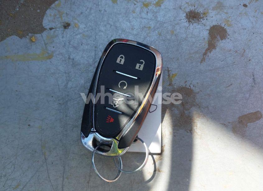 Photo 11 of 2022 Chevrolet Blazer FWD RS (VIN 3GNKBERS0NS137967)