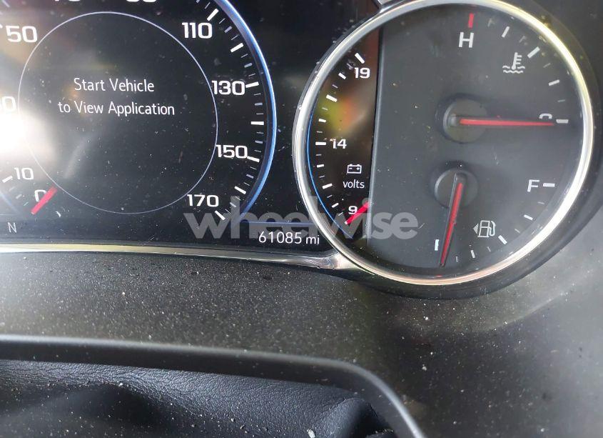 Photo 15 of 2022 Chevrolet Blazer FWD RS (VIN 3GNKBERS0NS137967)