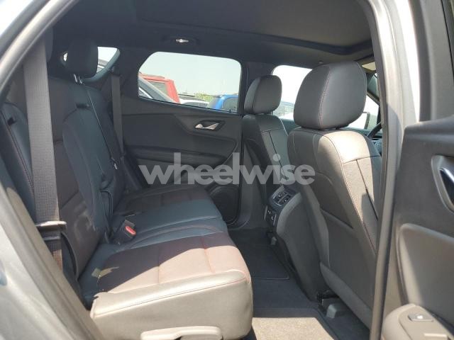 Photo 2 of 2024 CHEVROLET BLAZER RS (VIN 3GNKBERS0RS121225)