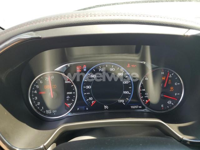 Photo 6 of 2024 CHEVROLET BLAZER RS (VIN 3GNKBERS0RS121225)