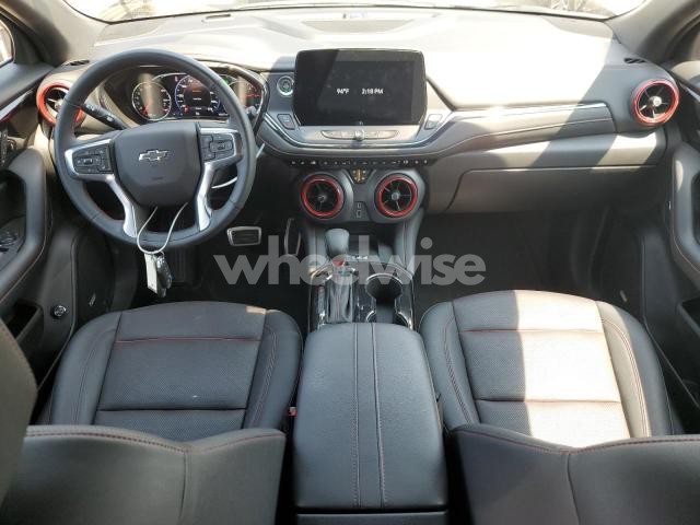 Photo 7 of 2024 CHEVROLET BLAZER RS (VIN 3GNKBERS0RS121225)