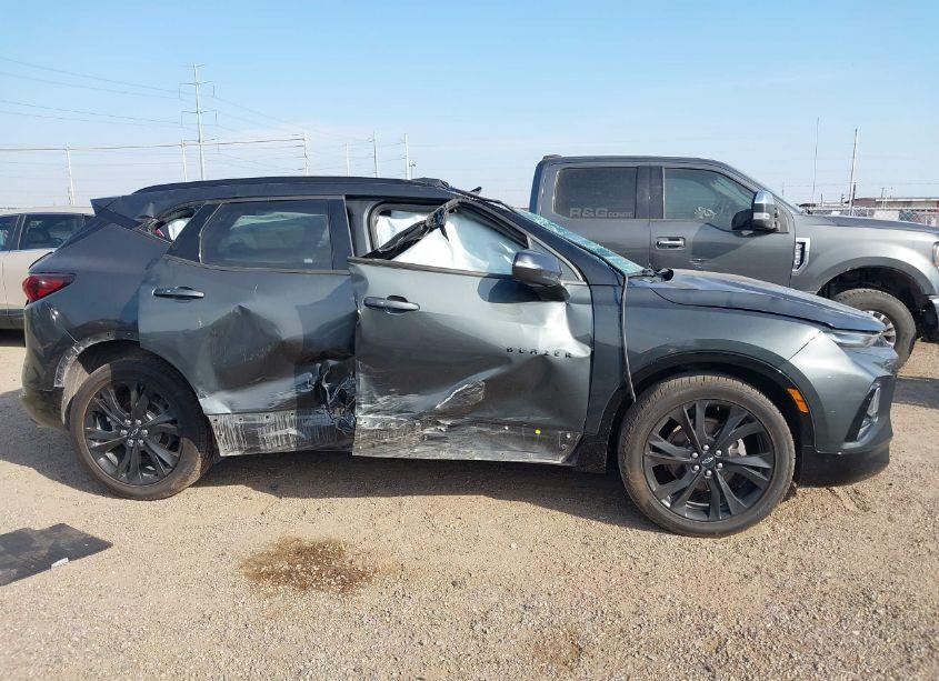 Photo 12 of 2020 Chevrolet Blazer FWD RS (VIN 3GNKBERS1LS548419)