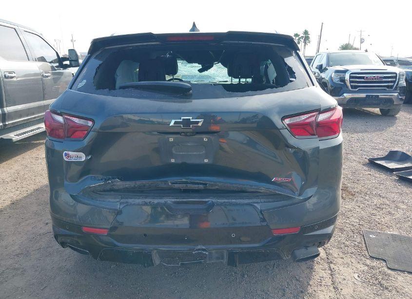 Photo 15 of 2020 Chevrolet Blazer FWD RS (VIN 3GNKBERS1LS548419)