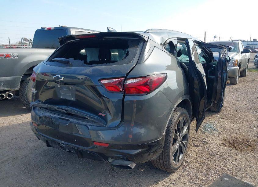 Photo 4 of 2020 Chevrolet Blazer FWD RS (VIN 3GNKBERS1LS548419)