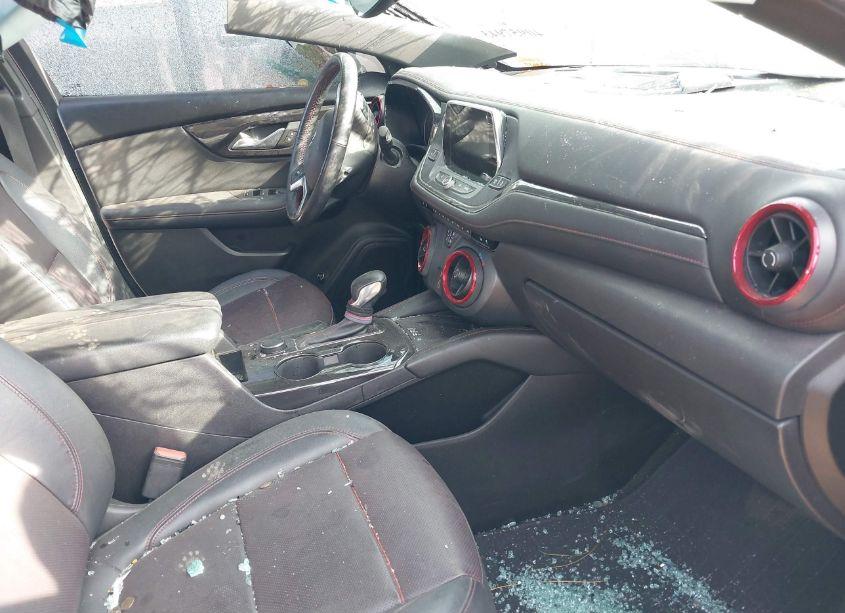 Photo 5 of 2020 Chevrolet Blazer FWD RS (VIN 3GNKBERS1LS548419)