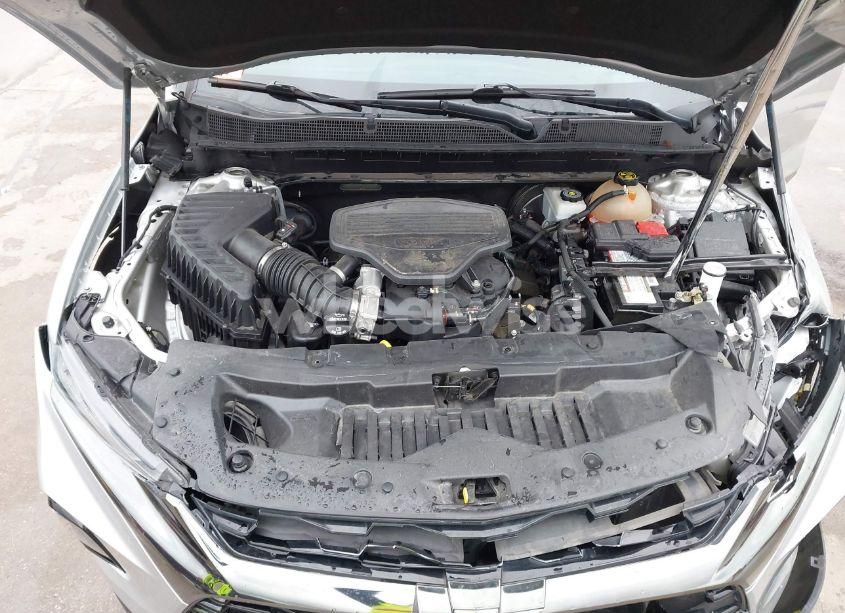 Photo 10 of 2020 Chevrolet Blazer FWD RS (VIN 3GNKBERS1LS604956)