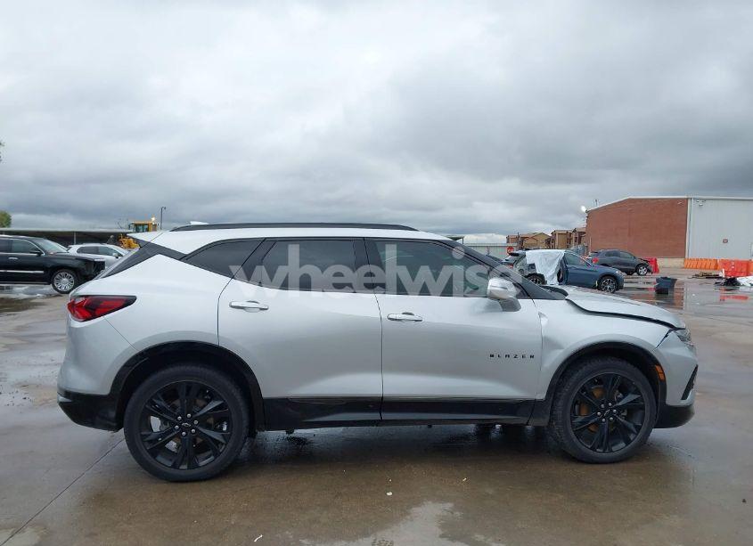 Photo 13 of 2020 Chevrolet Blazer FWD RS (VIN 3GNKBERS1LS604956)