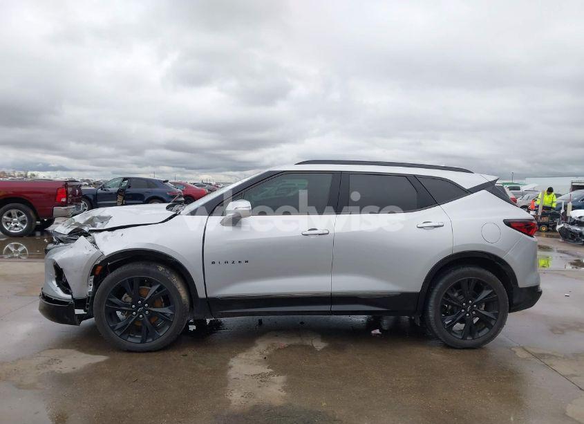Photo 14 of 2020 Chevrolet Blazer FWD RS (VIN 3GNKBERS1LS604956)